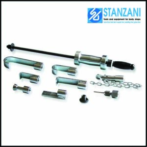 Stanzani Kit martello + ganci di tiro