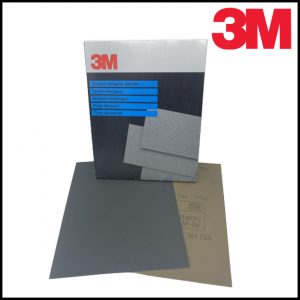 3M - 01976 Fogli abrasivi 230 x 280 gr. 360 | 25pz.
