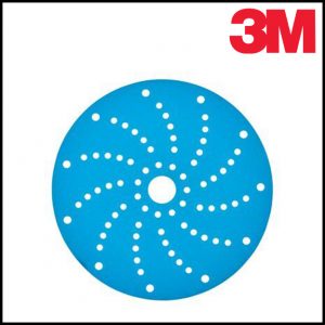 3M - 325u blue | 150 mm. | pz.100