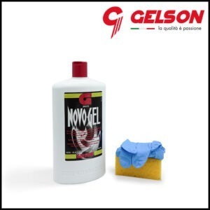 Gelson novo gel nero 1LT