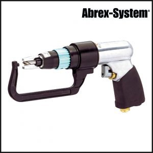 Abrex System Staccapunti pneumatico