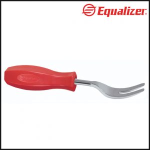 Equalizer Levabottoni con appoggio a culla