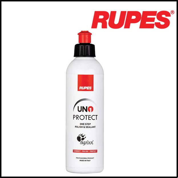 Renaudo.. RUPES PASTA ABRASIVA LUCIDANTE E PROTETTICA UNO PROTECT ML 250