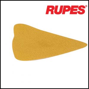 Rupes - 9.34XXX Carta abrasiva triangolare multiuso MP330 - Grana da P120 a P 320 | 50 pz.