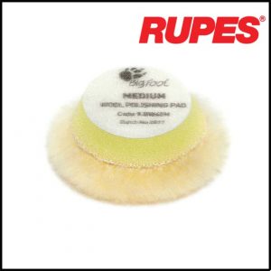 Rupes Tampone lana 9.BW40M