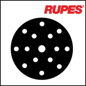 Rupes - 9.452XX Film abrasivo HQ400 - Ø 150MM A 15 fori, grane da P40 a P2000 - 1 scatola