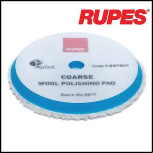 Rupes tampone di lana coarse 9.BW180H