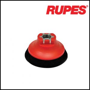 Rupes - 990.015 Platorello on Velcro M14 per utensili FR32E - Ø 75 mm.