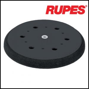 Rupes - 902.154 Platorello in velcro multiforo per utensili AK/BK/EK- Ø 150 mm.
