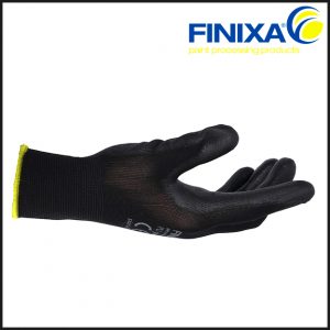 Finixa Guanti rivestiti in PU