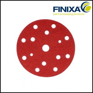 Finixa Disco abrasivo Rosso Ø 150mm