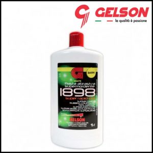 Gelson 1898 Pasta Abrasiva Liquida Forte