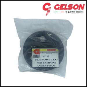 Gelson Platorello per angle foam