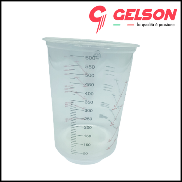 tazza Kit vetroresina