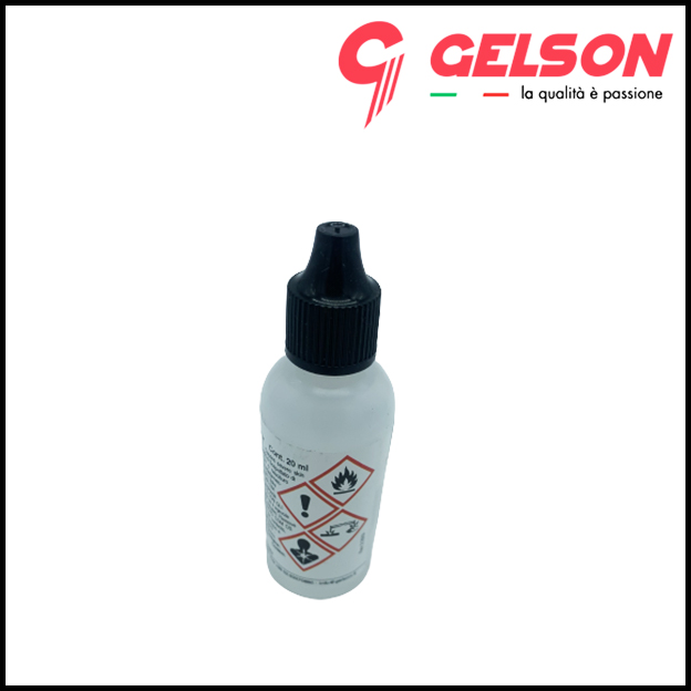 indurente Kit vetroresina