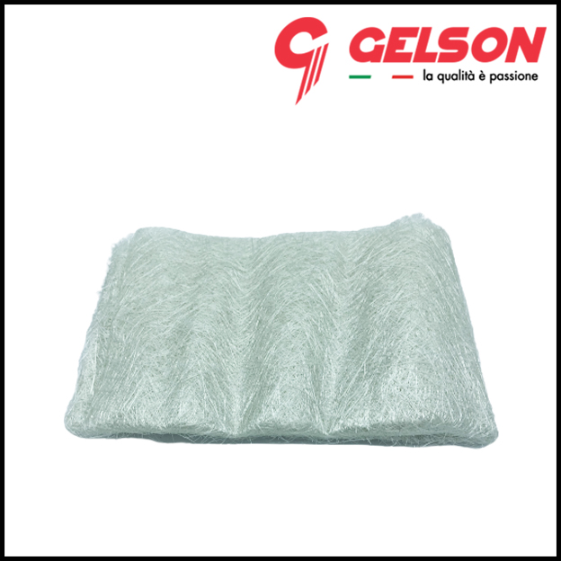 foglio lana di vetro Kit vetroresina