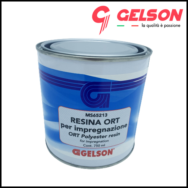 resina Kit vetroresina