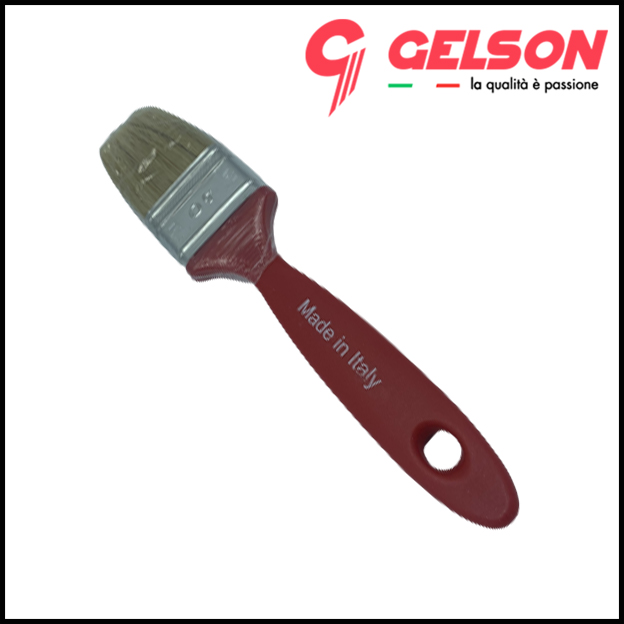 pennello Kit vetroresina