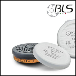 BLS Filtro con connessione a baionetta 211 A2 / 301 P2 NR