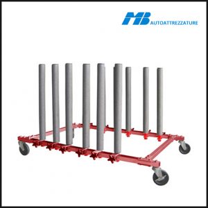 M.B. Carrello per Lamierati | 00641