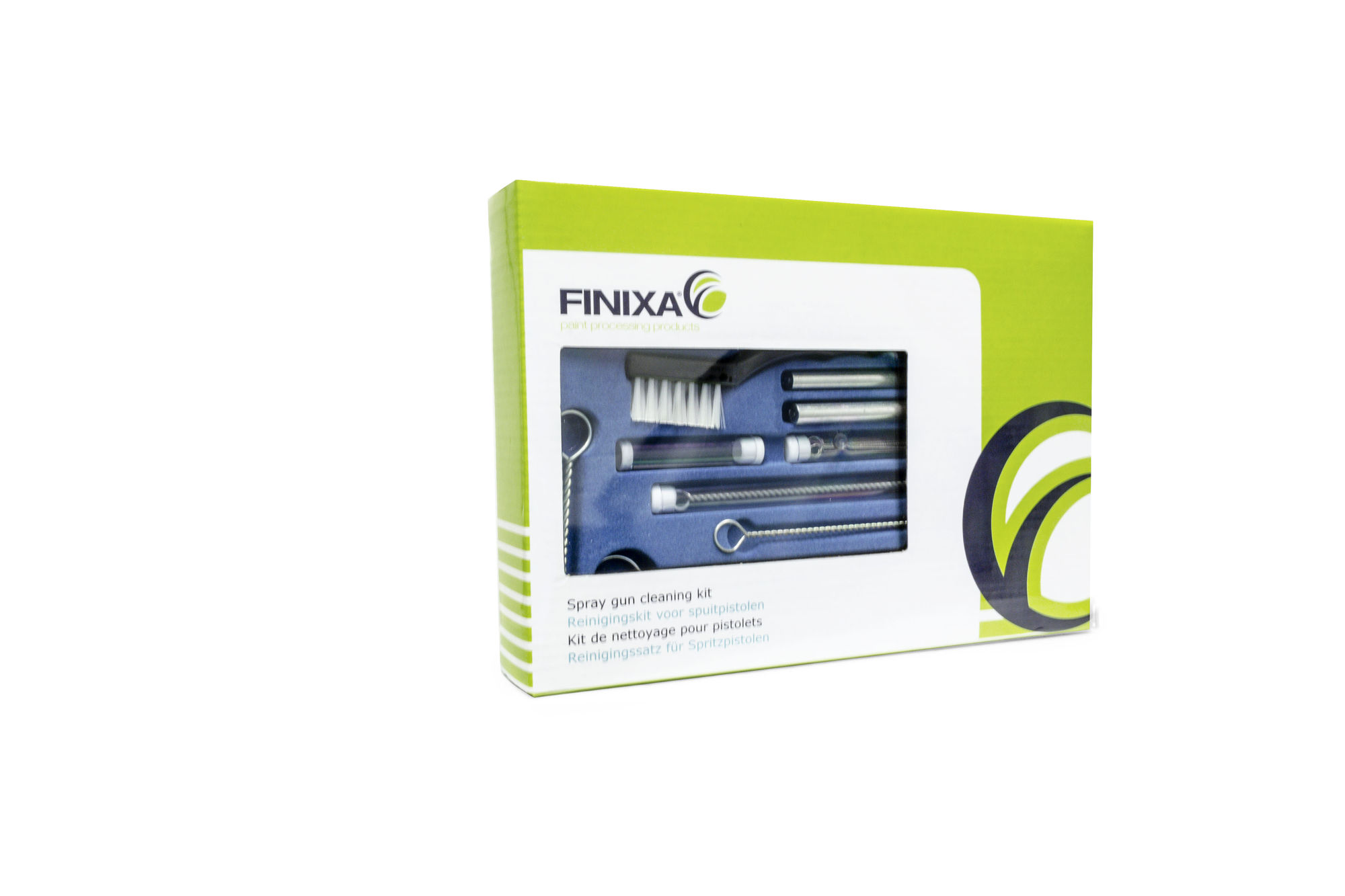 Finixa Kit di pulizia per pistole