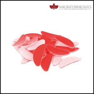 Equalizer velcro per fissaggio telepass