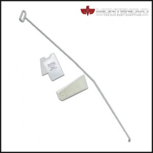 Montenovo Leva apriporte con accessori | ST-32950