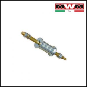 Mwm - 37117 Martello estrattore ottone