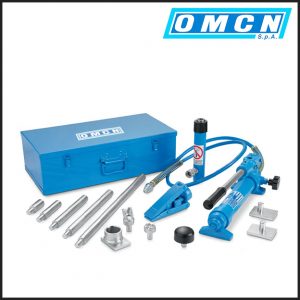 Martinetto idraulico 6 ton innesto rapido