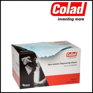 Panni sgrassanti tessuto non tessuto 200 pz colad B12686589