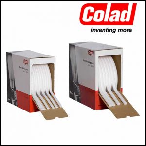 Colad 908013 - cordolo spugnoso per mascherare