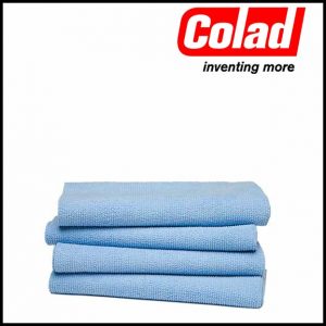 Panni in microfibra Colad - 8800 | 4 pz.