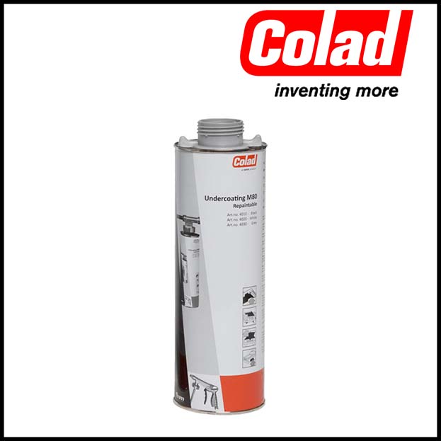 Colad Sottoscocca M80 - bianco