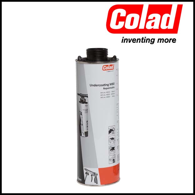 Colad Sottoscocca M80 - nero