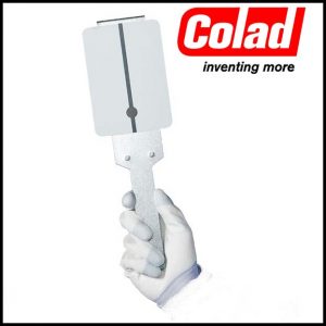 Colad Supporto magnetico a mano per provini