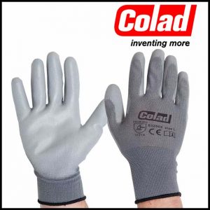 Colad Guanti da lavoro in poliestere 53200x