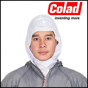 Colad Cappuccio Large per levigatura 5120