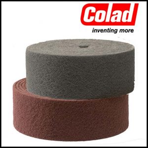 Colad Fibre abrasive rotolo