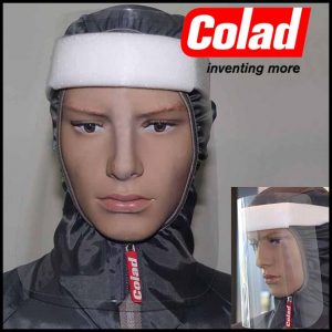 Colad Visiera Monouso 5086