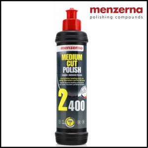 Menzerna 2400 Taglio Medio