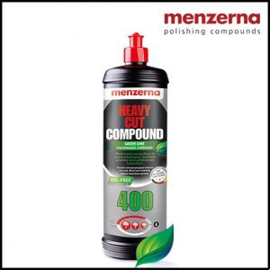Menzerna Heavy Cut Compound 400 Green Line
