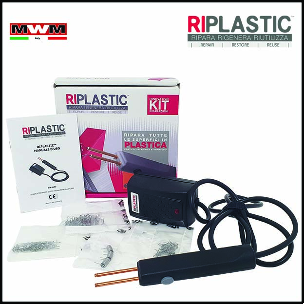Ripara Plastica - kit riplastic - Ricauto Web
