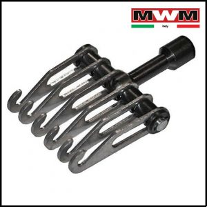 Mwm - Testina multigancio 6 prese m14x1,5