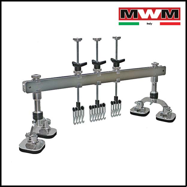 MWM Kit traversa [ponte di tiro pgu-tir-mt.0,83-bri-box] - Ricauto Web