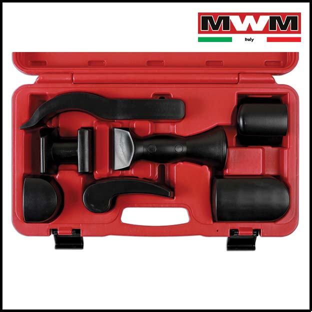 Mwm tassi battilamiera per alluminio