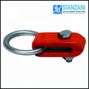Stanzani - Pikolo Art. 126 | Morsetto di tiro per lamierati con fissaggio a vite