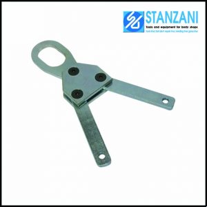 Stanzani - Piastra multiuso Art. 143 | Piastra di trazione