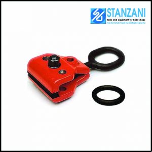 Stanzani - Morsetto universale Art. 131 | Morsetto di tiro universale 100 mm