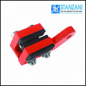 Stanzani - Morsetto semplice Art. 181 | Morsetto di tiro per longherone