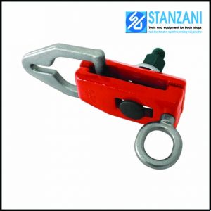 Stanzani - Morsetto piatto Art. 145 |